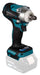 EAN 0088381898003 - Makita DTW300Z destornillador eléctrico y llave de impacto 3200 RPM Negro, Azul imagen 8