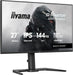 EAN 4948570127450 - iiyama G-MASTER GB2741QSU-B1 pantalla para PC 68,6 cm (27") 2560 x 1440 Pixeles Negro imagen 4