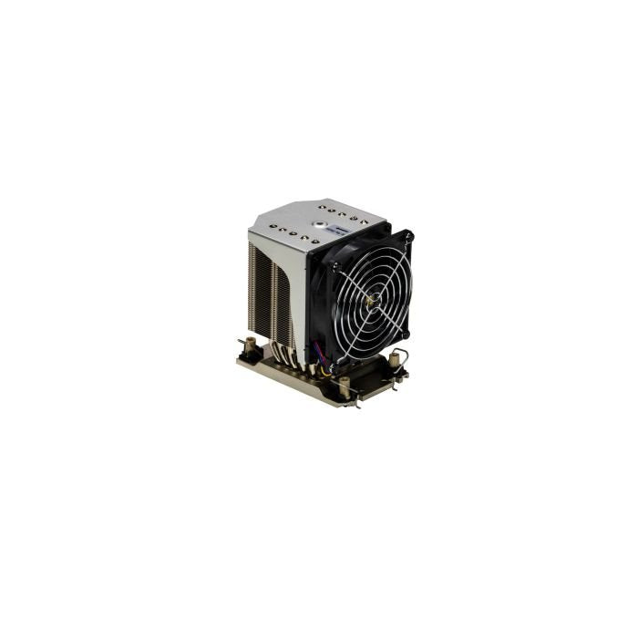 EAN 0672042496860 - Supermicro SNK-P0090AP4 sistema de refrigeración para ordenador Procesador Disipador térmico/Radiador Gri imagen 1