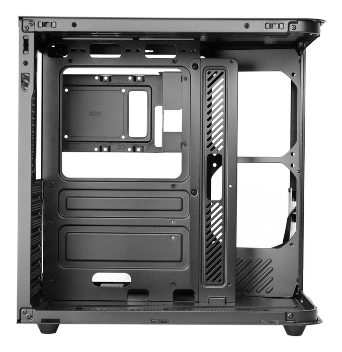 EAN 8435693111450 - Mars Gaming MC-CURV Midi Tower Negro imagen 5