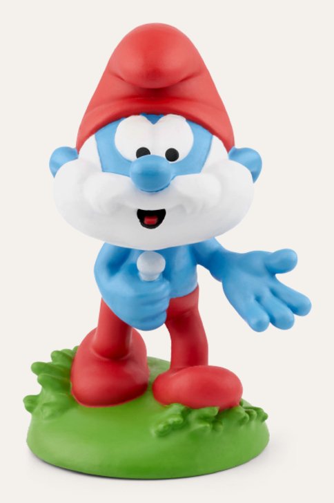 EAN 4251192165428 - tonies Die Schlümpfe imagen 1