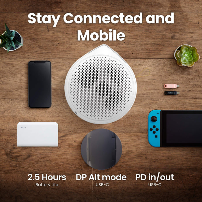 EAN 4718755093692 - BenQ GV50 Proyector de alcance estándar 500 lúmenes ANSI DLP 1080p (1920x1080) Blanco imagen 15