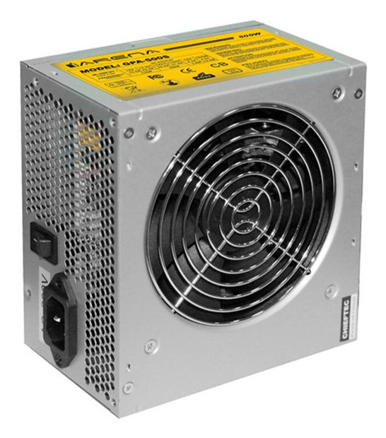 EAN 4710713233225 - Chieftec iArena GPA-700s unidad de fuente de alimentación 700 W 20+4 pin ATX PS/2 Plata imagen 3