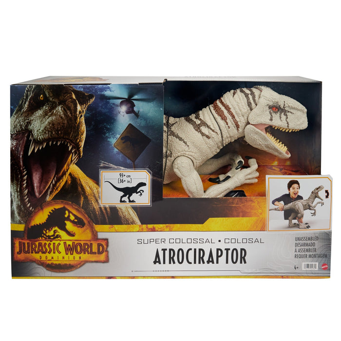 EAN 0194735042845 - Jurassic World HFR09 figura de juguete para niños imagen 6