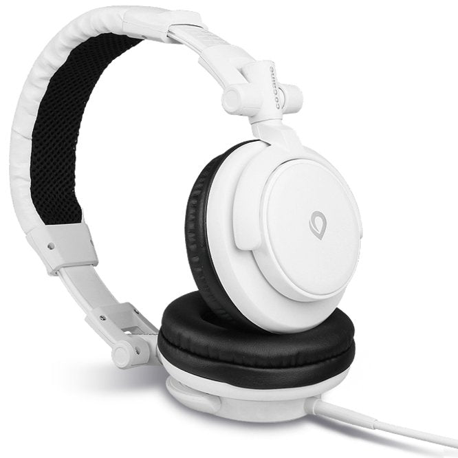 EAN 4039039713021 - Co:Caine Sound Clash Auriculares Alámbrico Diadema Blanco imagen 1