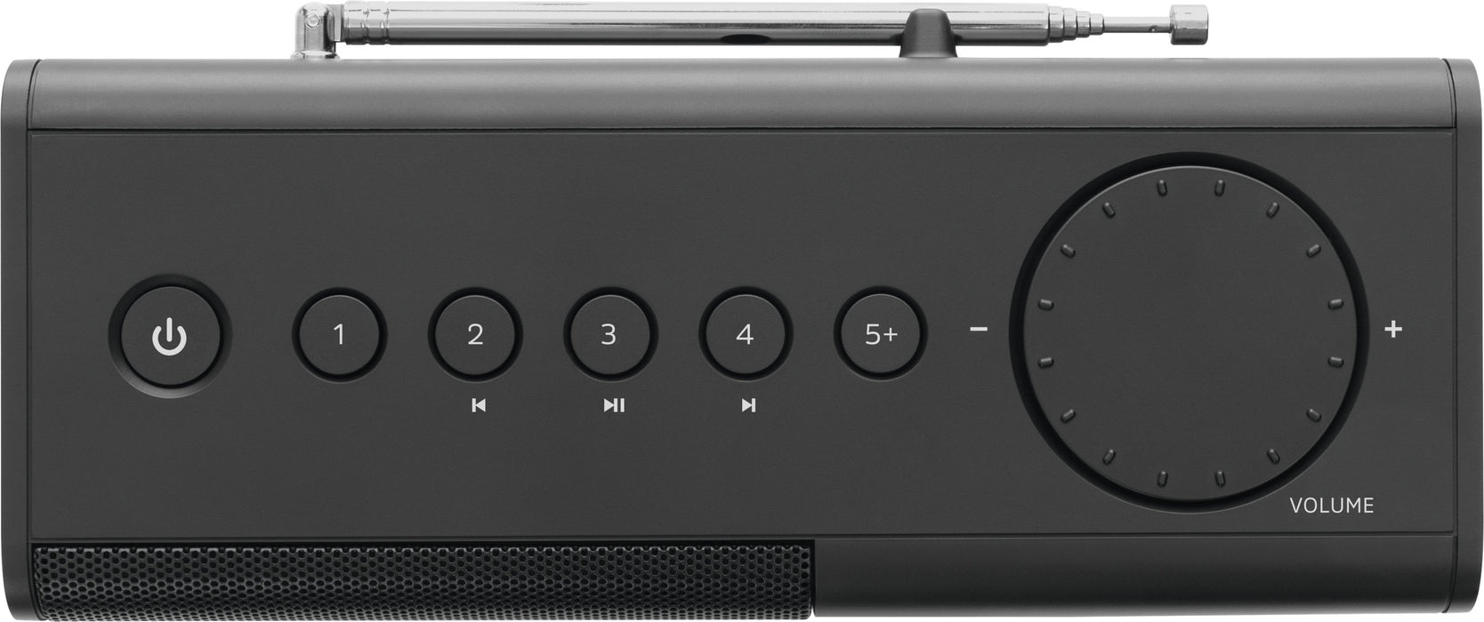 EAN 4019588039988 - TechniSat DIGITRADIO 217 Portátil Analógico y digital Negro imagen 12