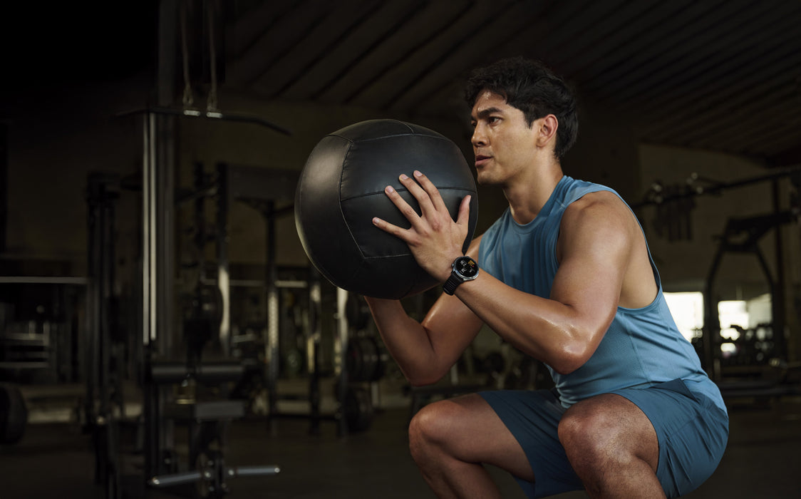 EAN 6972596108979 - Amazfit Balance 2 XT 3,81 cm (1.5") AMOLED Digital 480 x 480 Pixeles Pantalla táctil Negro Wifi GPS (saté imagen 10