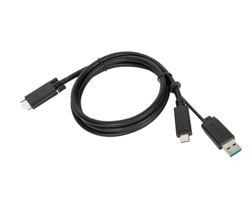 EAN 5051794036862 - Targus ACC1135GLX cable USB USB 3.2 Gen 1 (3.1 Gen 1) 1,8 m USB C Negro imagen 1