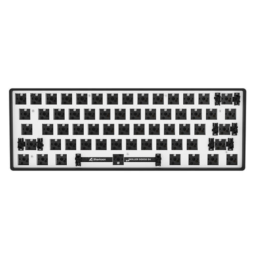 EAN 4044951038886 - Sharkoon SKILLER SGK50 S4 teclado Juego USB Negro imagen 1