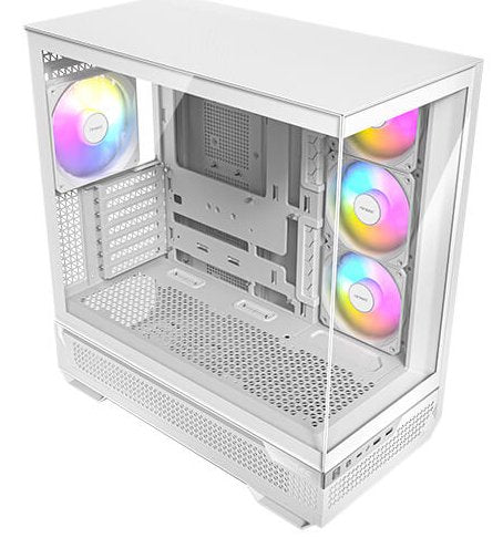 EAN 0761345101363 - Antec C7 ARGB Midi Tower Blanco imagen 17