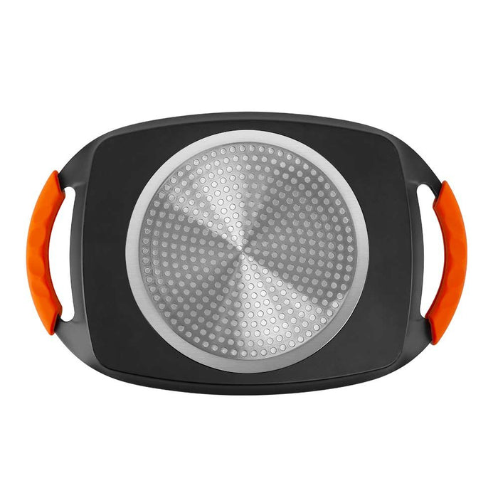 EAN 8436044532320 - Orbegozo GDB 3600 Sartén parrilla Ovalado imagen 4