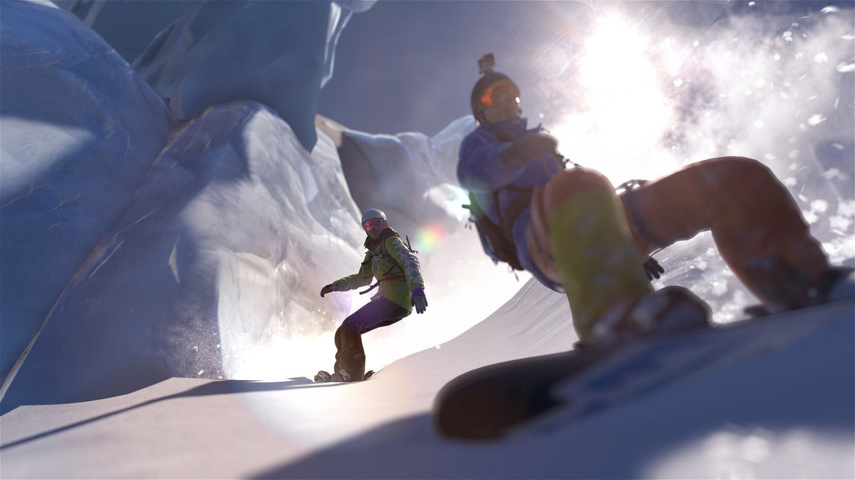 EAN 3307215974780 - Ubisoft Steep Estándar Xbox One imagen 19