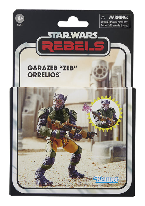 EAN 5010996223739 - Star Wars Garazeb “Zeb” Orrelios imagen 9