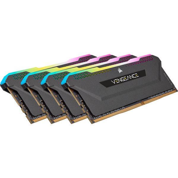 EAN 840006632153 - Corsair Vengeance RGB Pro CMH32GX4M4E3200C16 módulo de memoria 32 GB 4 x 8 GB DDR4 imagen 1