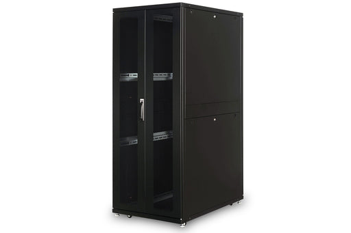EAN 4016032364344 - Digitus DN-19 SRV-42U-8/12B armario rack Rack o bastidor independiente Negro imagen 2