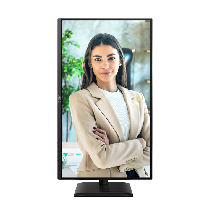 EAN 4038986182881 - AOC Q27P4U pantalla para PC 68,6 cm (27") 2560 x 1440 Pixeles Wide Quad HD Negro imagen 11