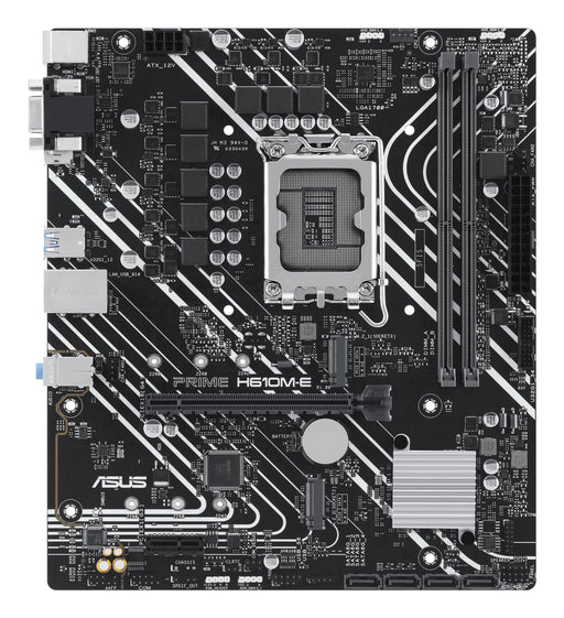 EAN 4711387259795 - ASUS PRIME H610M-E-CSM Intel H610 LGA 1700 micro ATX imagen 2