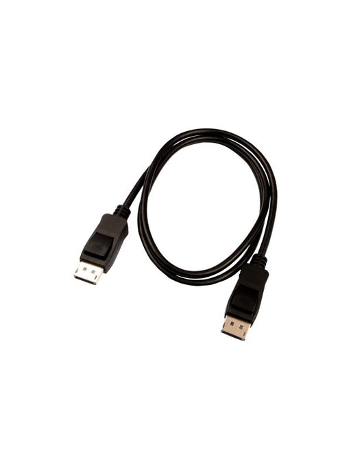 EAN 0662919108354 - V7 V7DPPRO-1M-BLK cable DisplayPort imagen 2