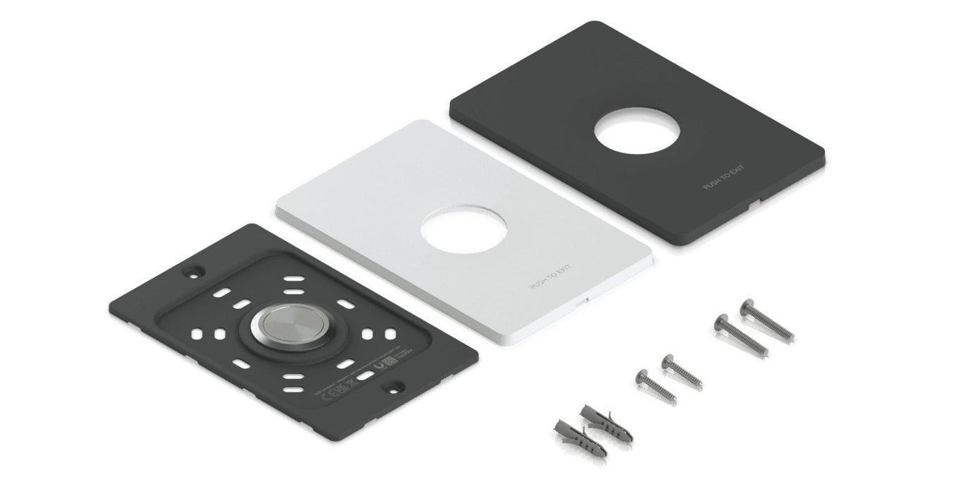 EAN 0810084697542 - Ubiquiti UA-Button boton de salida Alámbrico imagen 6