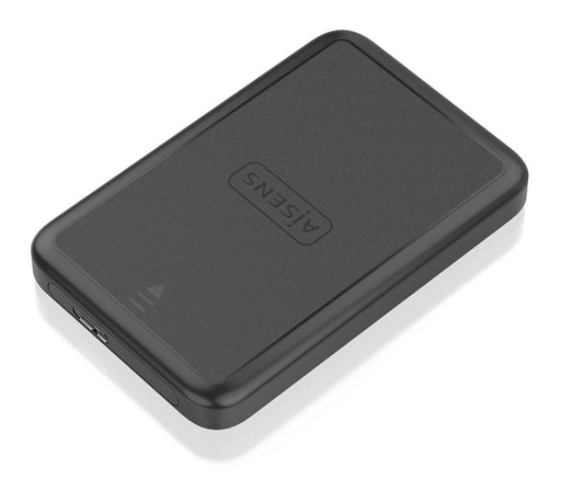 EAN 8435739902134 - AISENS ASE-2519B caja para disco duro externo Carcasa de disco duro/SSD 2.5" imagen 2