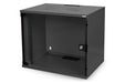 EAN 4016032257592 - Digitus DN-19 07-U-S-SW armario rack 7U Bastidor de pared Negro imagen 1