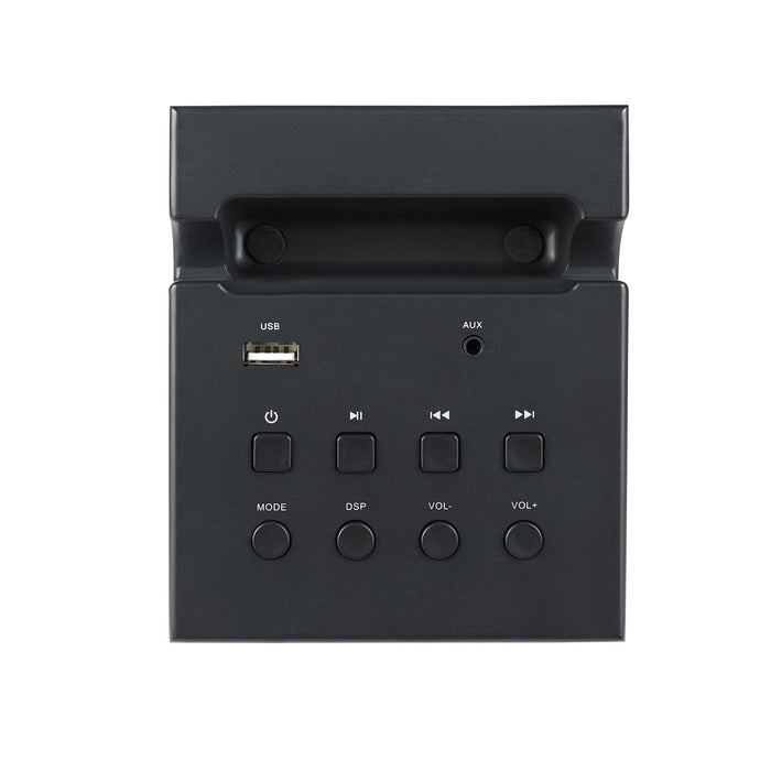 EAN 8435430618624 - NGS SKY CHARM Microcadena de música para uso doméstico 50 W Blanco imagen 5