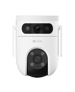 EAN 6941545631967 - EZVIZ H9c Dual 2K Almohadilla Cámara de seguridad IP Exterior 2304 x 1296 Pixeles Techo/Pared/Poste imagen 1