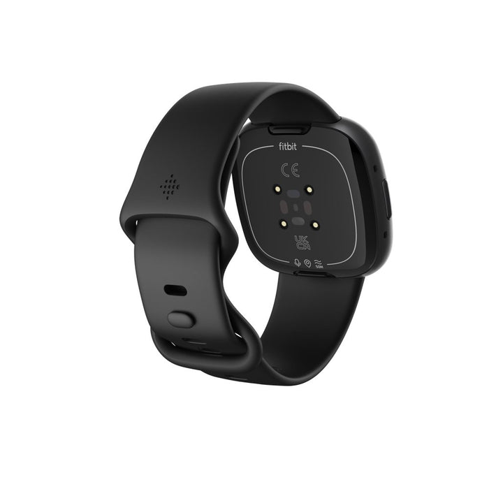 EAN 0810038858715 - Fitbit Versa 4 Digital Pantalla táctil Grafito GPS (satélite) imagen 3