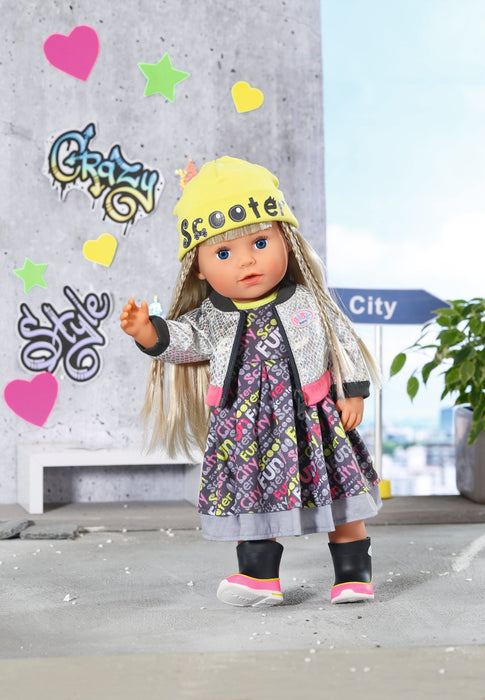 EAN 4001167830208 - BABY born City Deluxe Style Juego de ropita para muñeca imagen 12