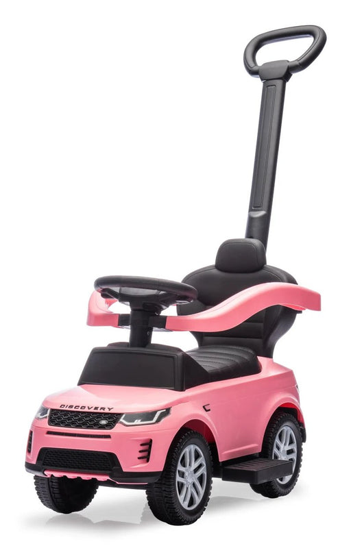 EAN 4042774476106 - Jamara Land Rover Discovery 3in1 Cochecito correpasillos imagen 1