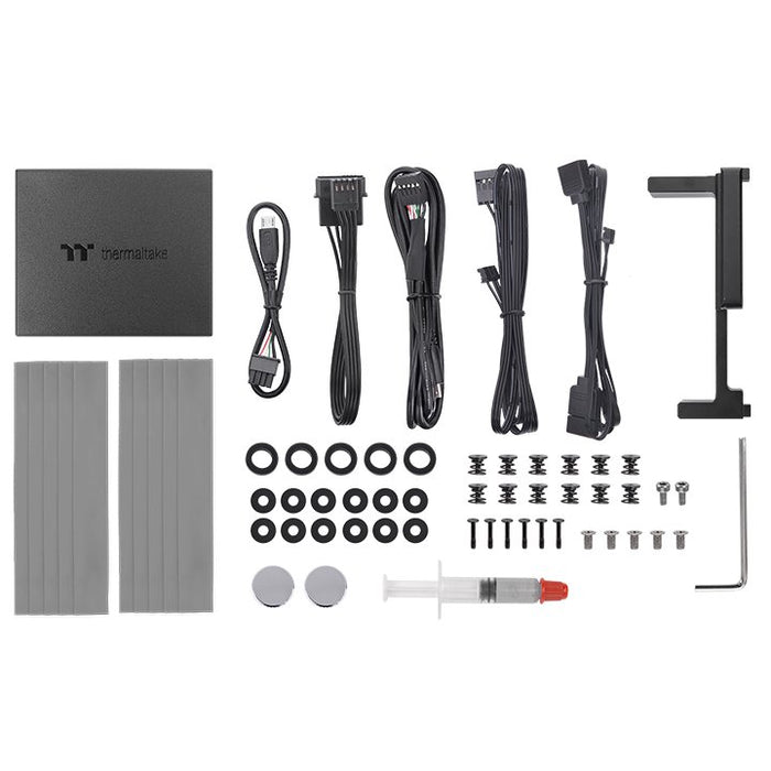 EAN 4713227537292 - Thermaltake CL-W388-PL00SW-A accesorio o pieza de sistema de refrigeración para ordenador Bloque de agua imagen 6