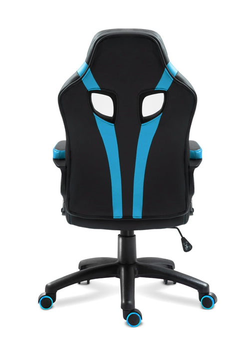 EAN 5903796010527 - Huzaro FORCE 2.5 Butaca para jugar Asiento acolchado Negro, Azul imagen 3