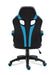 EAN 5903796010527 - Huzaro FORCE 2.5 Butaca para jugar Asiento acolchado Negro, Azul imagen 3