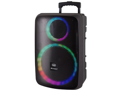 EAN 8011000029832 - Trevi XF 1250 KB Altavoz para fiestas Negro 90 W imagen 1