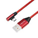 EAN 4052792052732 - LogiLink CU0146 cable USB USB 2.0 1 m USB A USB C Rojo imagen 1