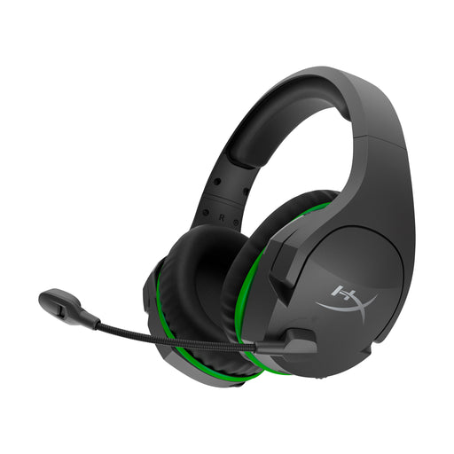 EAN 0196188047781 - HyperX CloudX Stinger - Gaming Headset (Black-Green) - Xbox (HX-HSCSX-BK/WW) Alámbrico Diadema Juego Negr imagen 2