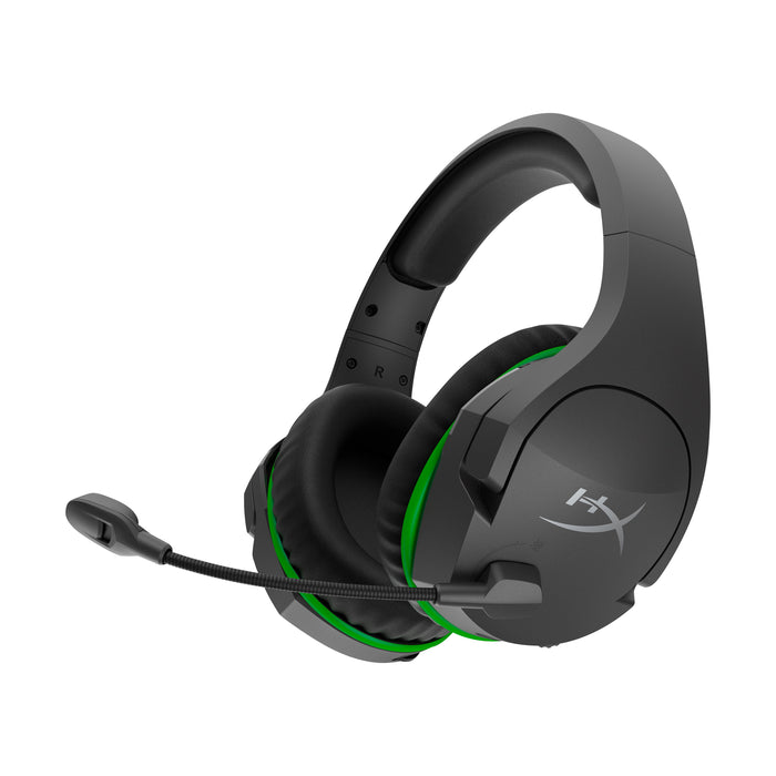 EAN 0196188047781 - HyperX CloudX Stinger - Gaming Headset (Black-Green) - Xbox (HX-HSCSX-BK/WW) Alámbrico Diadema Juego Negr imagen 2