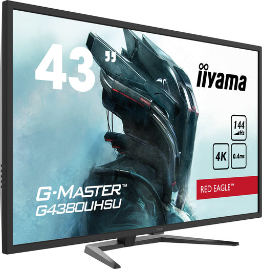 EAN 4948570118526 - iiyama G-MASTER G4380UHSU-B1 pantalla para PC 108 cm (42.5") 3840 x 2160 Pixeles 4K Ultra HD LED Negro imagen 2