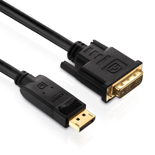 EAN 4260134118811 - PureLink PI5200-020 adaptador de cable de vídeo 2 m DVI-D DisplayPort Negro imagen 2