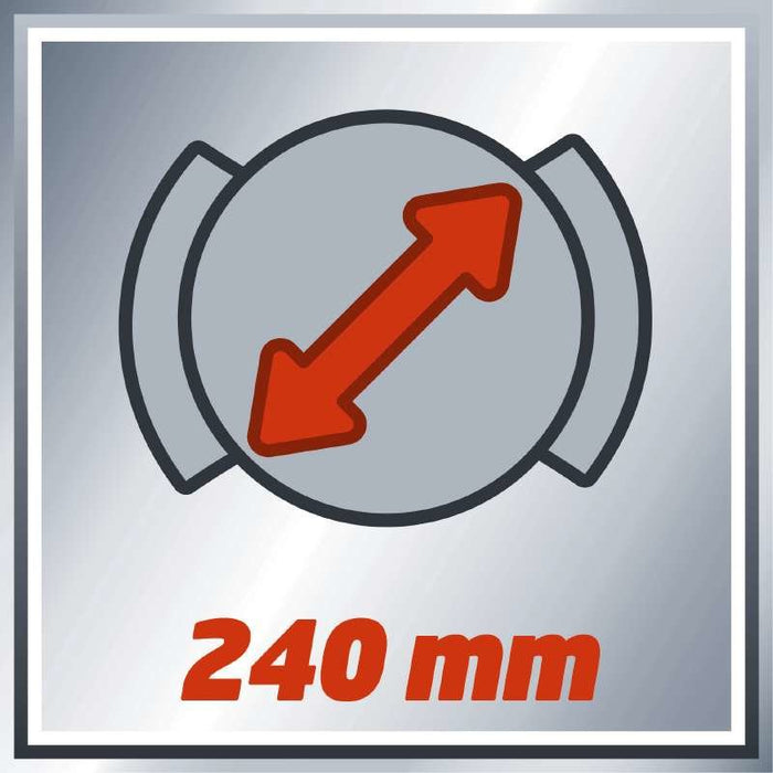 EAN 4006825614145 - Einhell CC-PO 90 abrillantador para coches 90 W 2400 RPM imagen 9