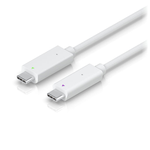 EAN 0810084692417 - Ubiquiti UACC-AI-Theta-Video-Cable-1M cable USB Blanco imagen 2