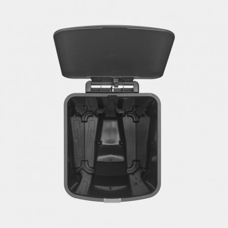 EAN 8710755800023 - Brabantia 800023 papelera 40 L Esquina Gris imagen 6