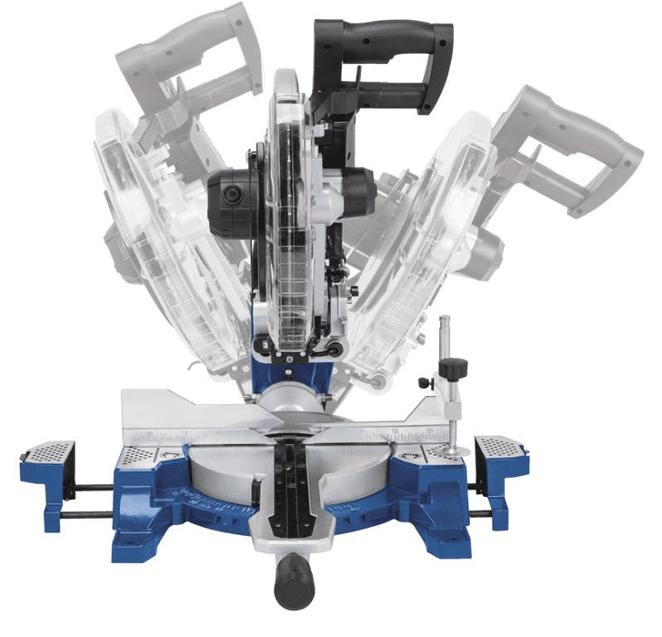 EAN 4046664072843 - Scheppach HM140L 7000 RPM 2000 W imagen 2