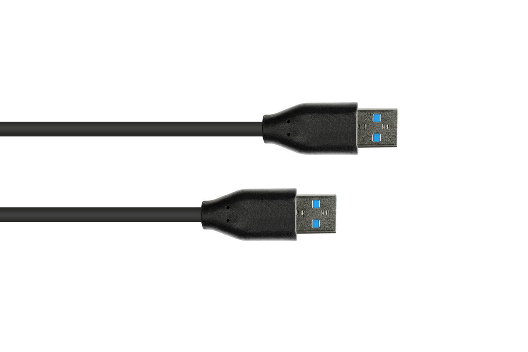 EAN 4014619554683 - Alcasa 2831-AA005S cable USB USB 3.2 Gen 2 (3.1 Gen 2) 0,5 m USB A Negro imagen 2