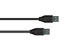 EAN 4014619554683 - Alcasa 2831-AA005S cable USB USB 3.2 Gen 2 (3.1 Gen 2) 0,5 m USB A Negro imagen 2