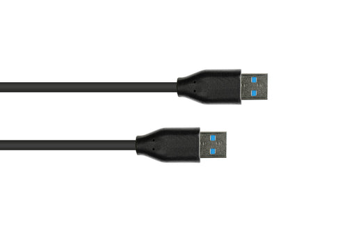 EAN 4014619554683 - Alcasa 2831-AA005S cable USB USB 3.2 Gen 2 (3.1 Gen 2) 0,5 m USB A Negro imagen 2