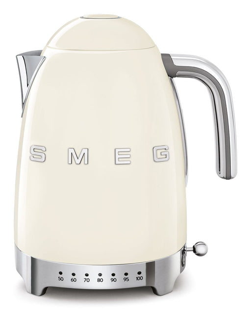 EAN 8017709231378 - Smeg KLF04CREU tetera eléctrica 1,7 L 2400 W Crema de color imagen 1