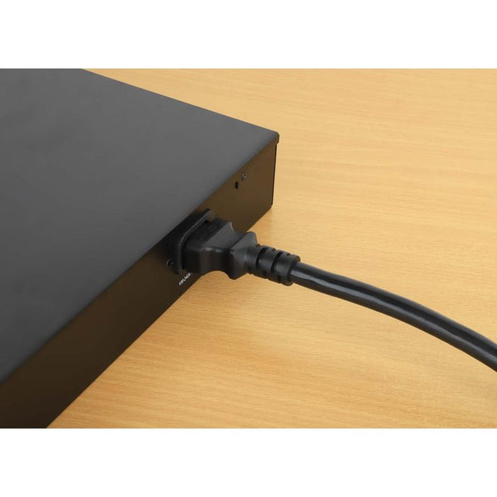 EAN 766623352680 - Manhattan 352680 cable de transmisión Negro 5 m C13 acoplador C14 acoplador imagen 5