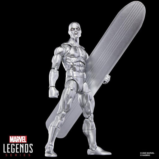 EAN 5010996322463 - Marvel Legends Series Silver Surfer imagen 1