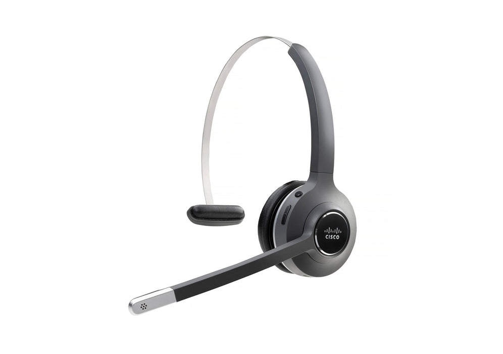 EAN 0889728180498 - Cisco 561 Auriculares Inalámbrico Diadema Oficina/Centro de llamadas USB tipo A Negro, Gris imagen 1